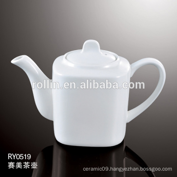 Hot selling Ceramic Coffee Cup Pot, Crockery mugs pot sets, Big Bulk Porcelain Coffee Pot